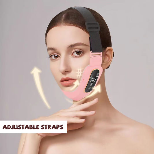 GlowLift Microcurrent Facial Device